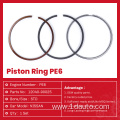 12040-90025 Diesel Engine Piston Ring Set NISSAN PE6